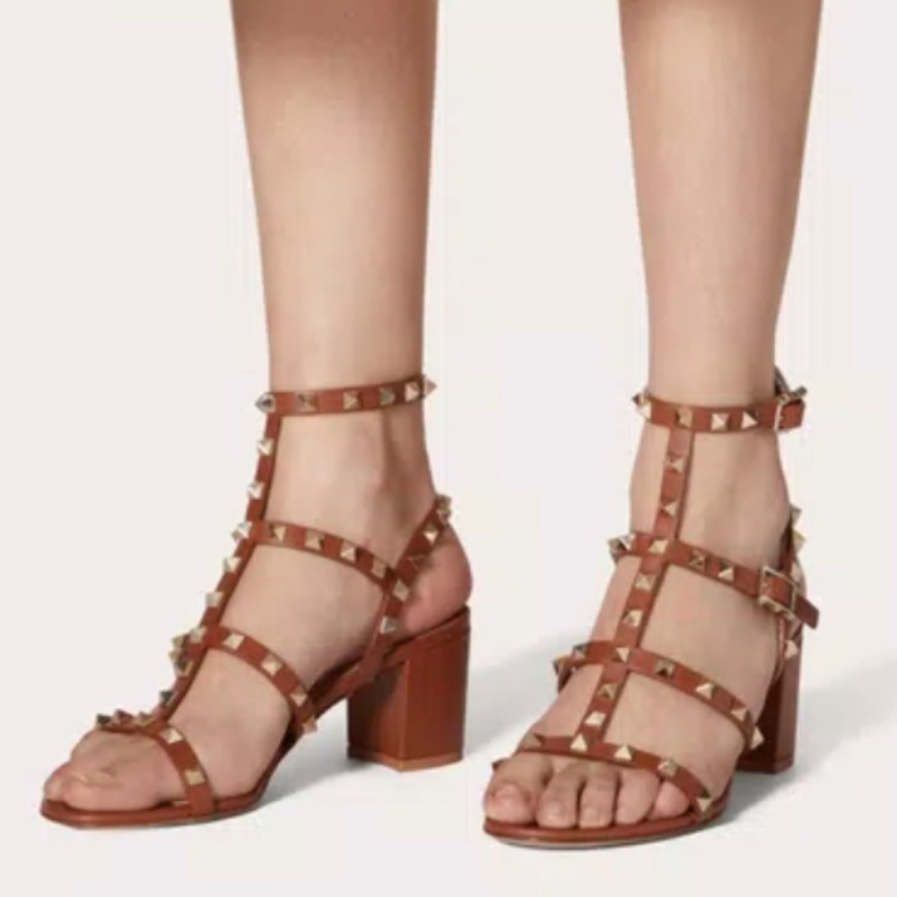 Valentino Garavani Rockstud Sandal